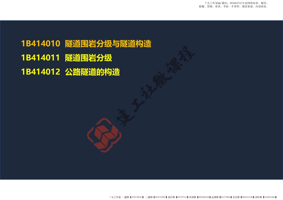 WM_2022一建公路精讲课程-4隧道工程阅读版.pdf_第3页