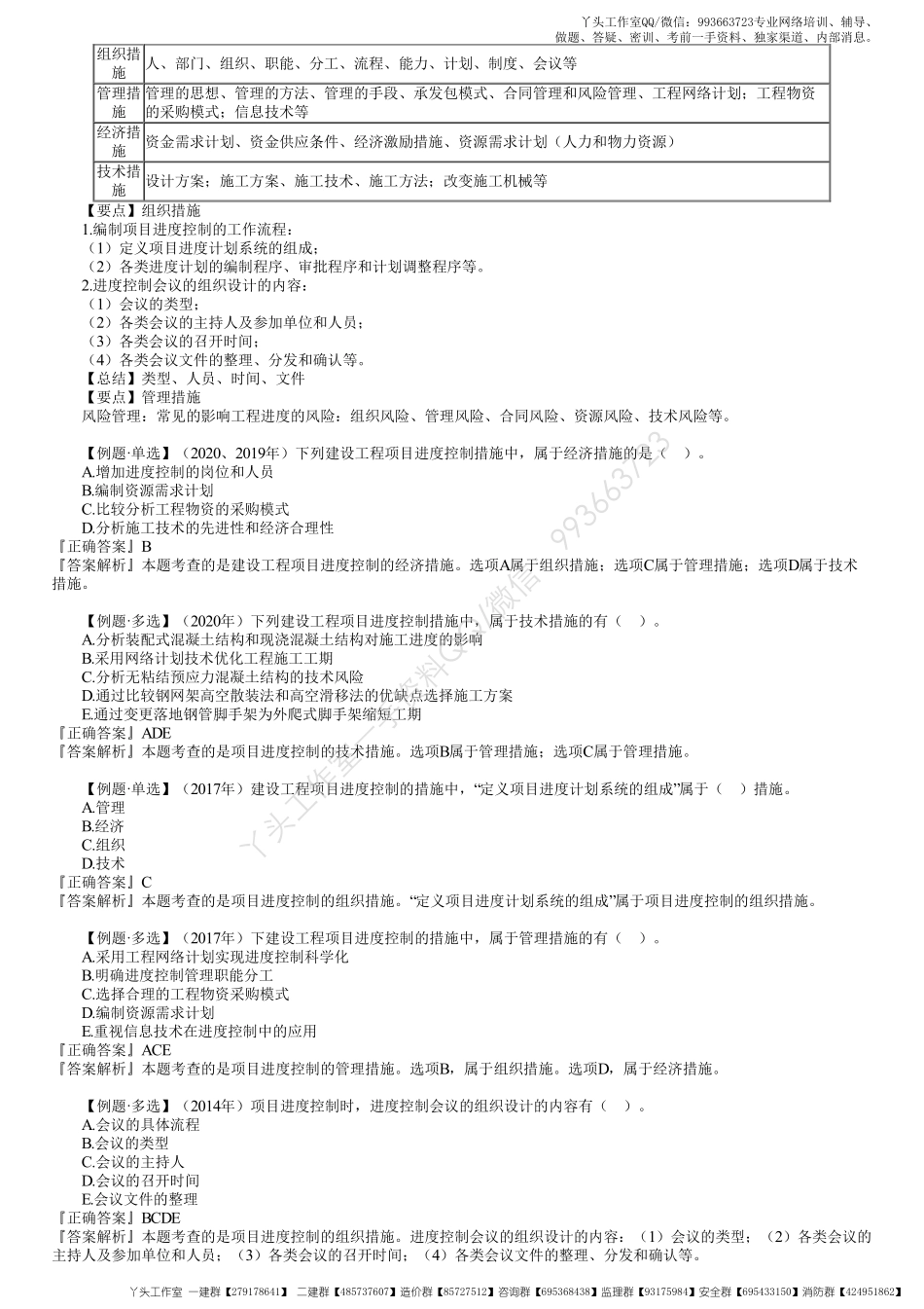 WM_29、1Z203000第10讲　进度计划调整的方法及控制措施.pdf_第3页