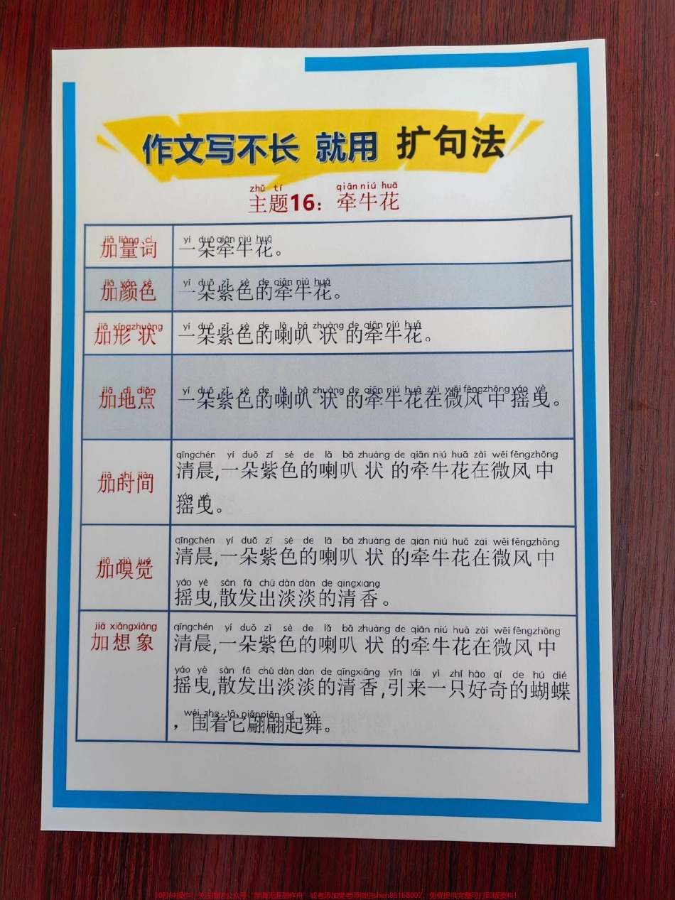 晨读美文！每天坚持晨读写作很轻松#每天学习一点点 #一年级 #作文素材 #暑假 #写作素材.pdf_第1页