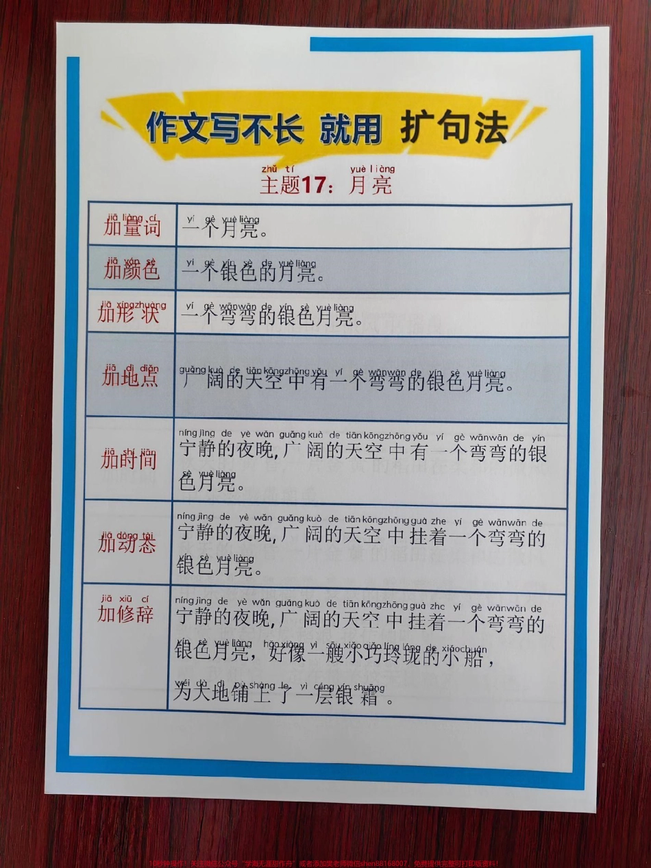 晨读美文！每天坚持晨读写作很轻松#每天学习一点点 #一年级 #作文素材 #暑假 #写作素材.pdf_第2页