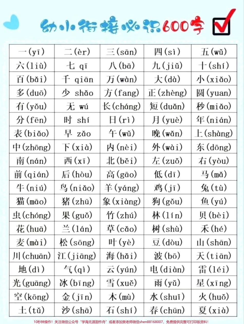 幼升小一年级宝贝拼音拼读识字#一年级 #家长收藏孩子受益 #每天学习一点点 #干货.pdf_第1页