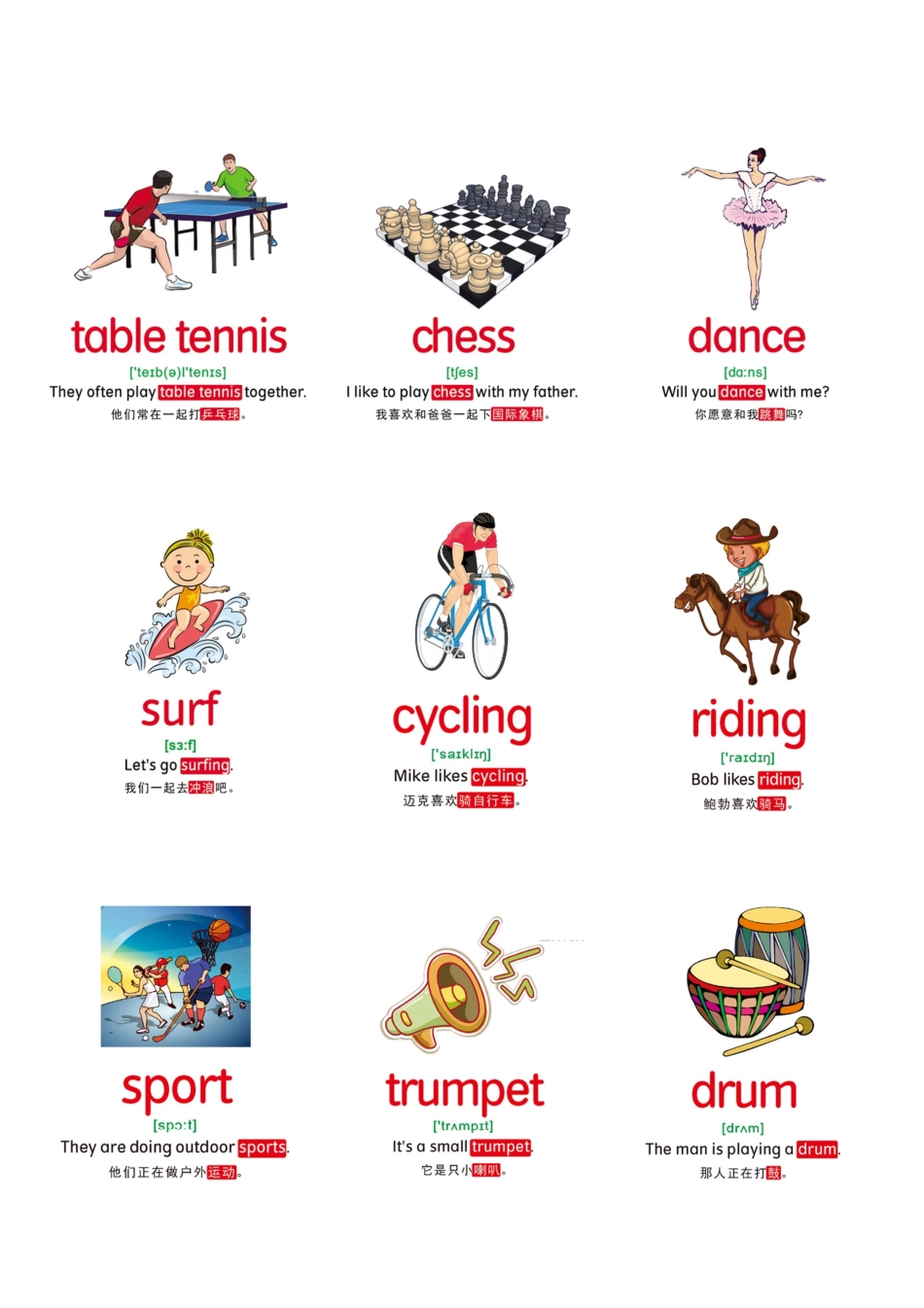 【运动与爱好】42张.pdf_第2页