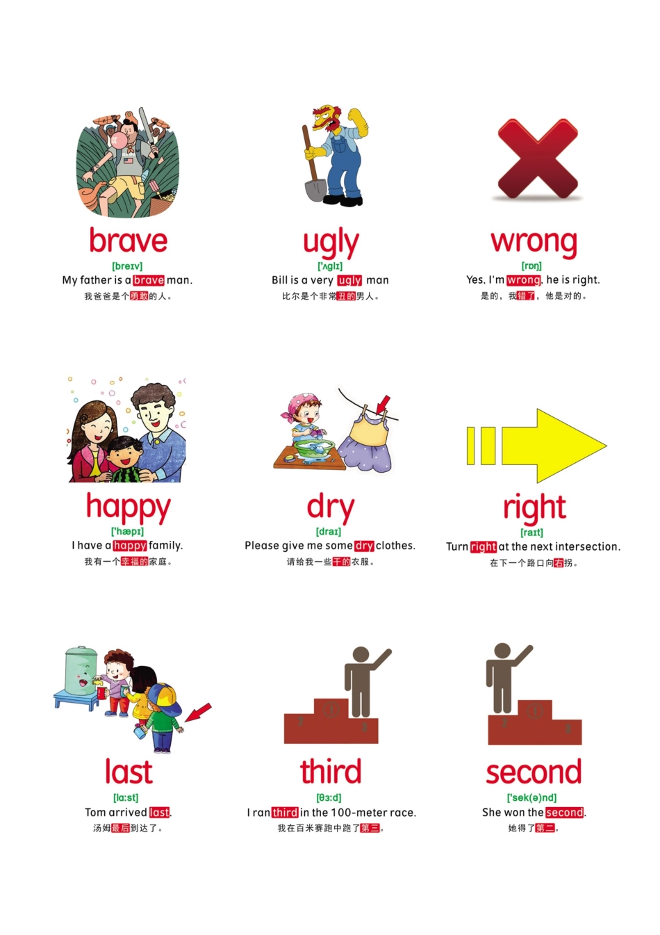 【形容词与动词】175张.pdf_第3页