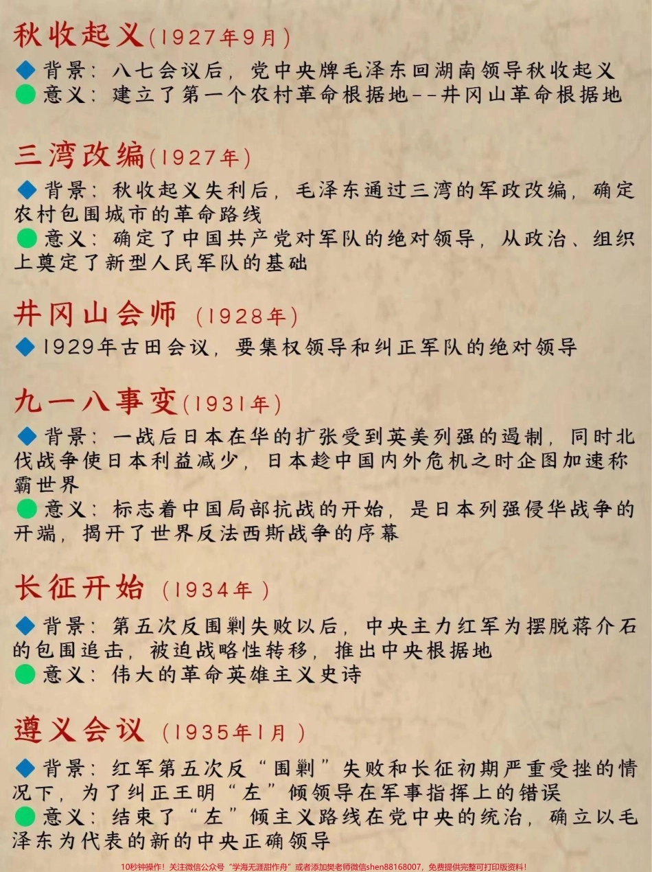 中国近代史顺序#知识点总结.pdf_第3页
