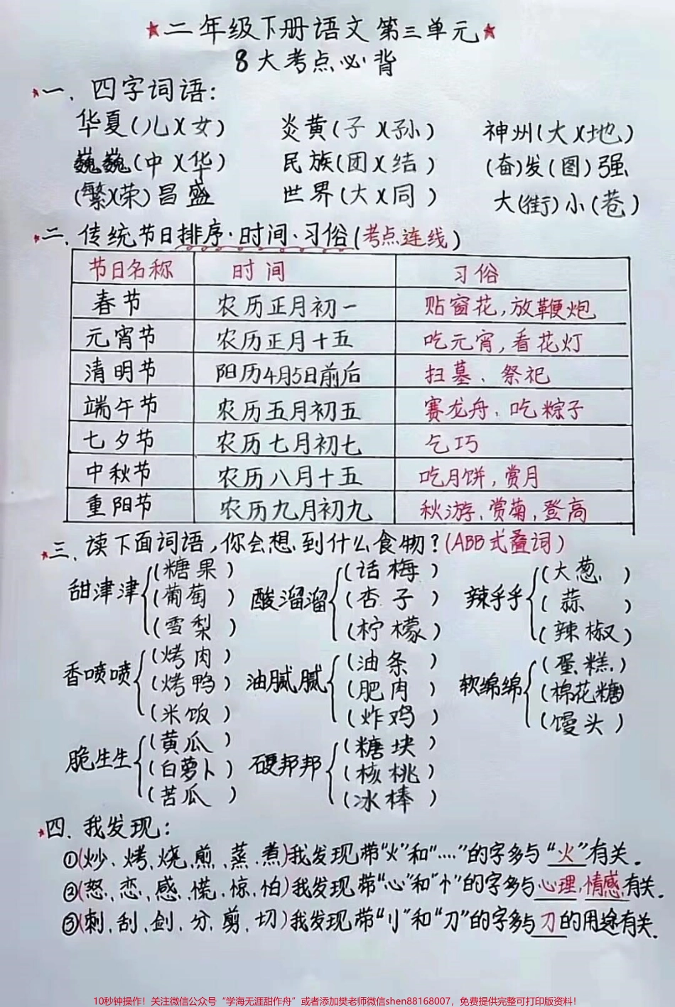 #二年级 #小学语文 #家庭教育 #父母课堂 #最闪亮的坐标 #家长收藏孩子受益.pdf_第1页