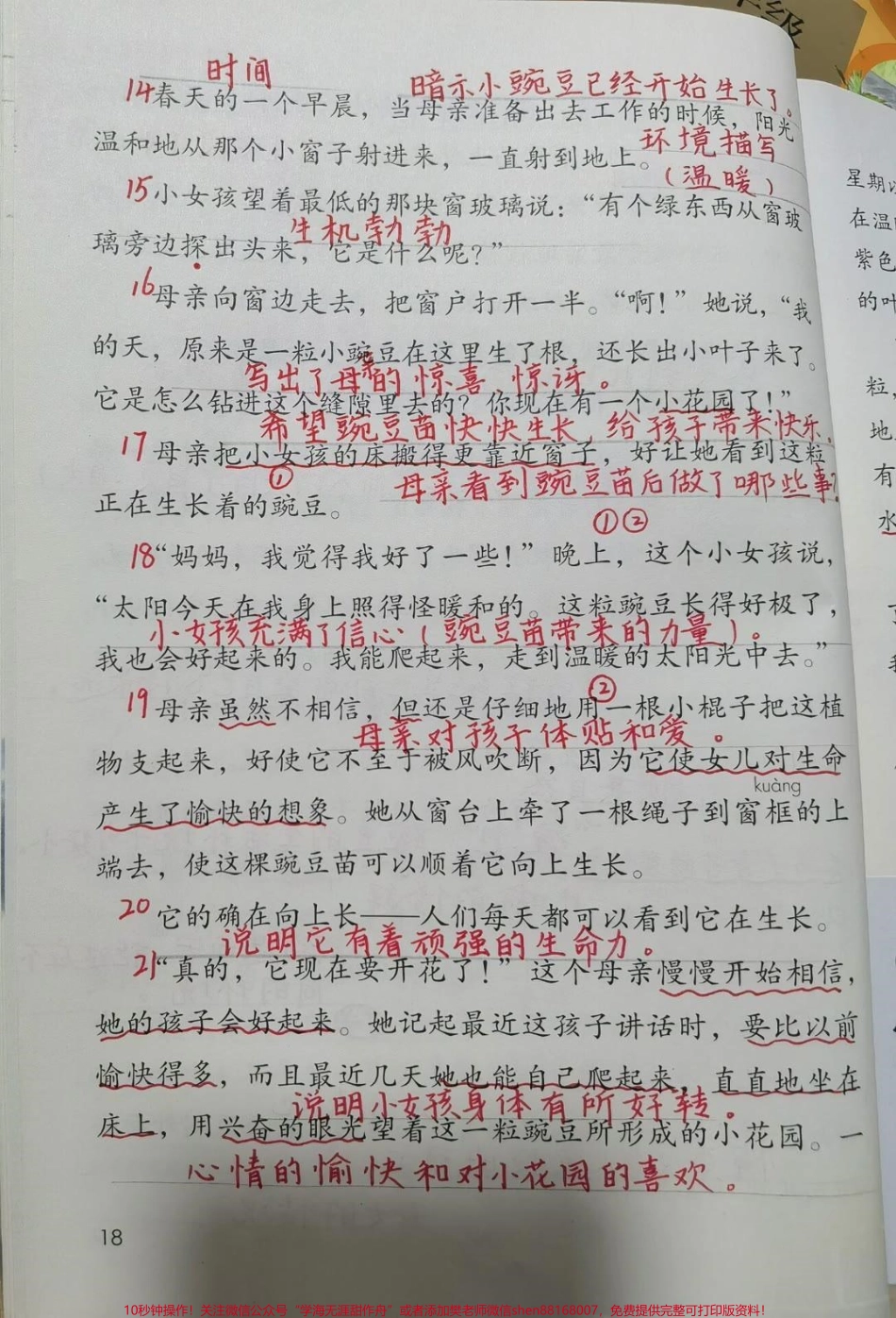 四年级上册语文暑假逆袭学霸笔记#小学语文 #作文 #语文 #四年级 #教育.pdf_第3页