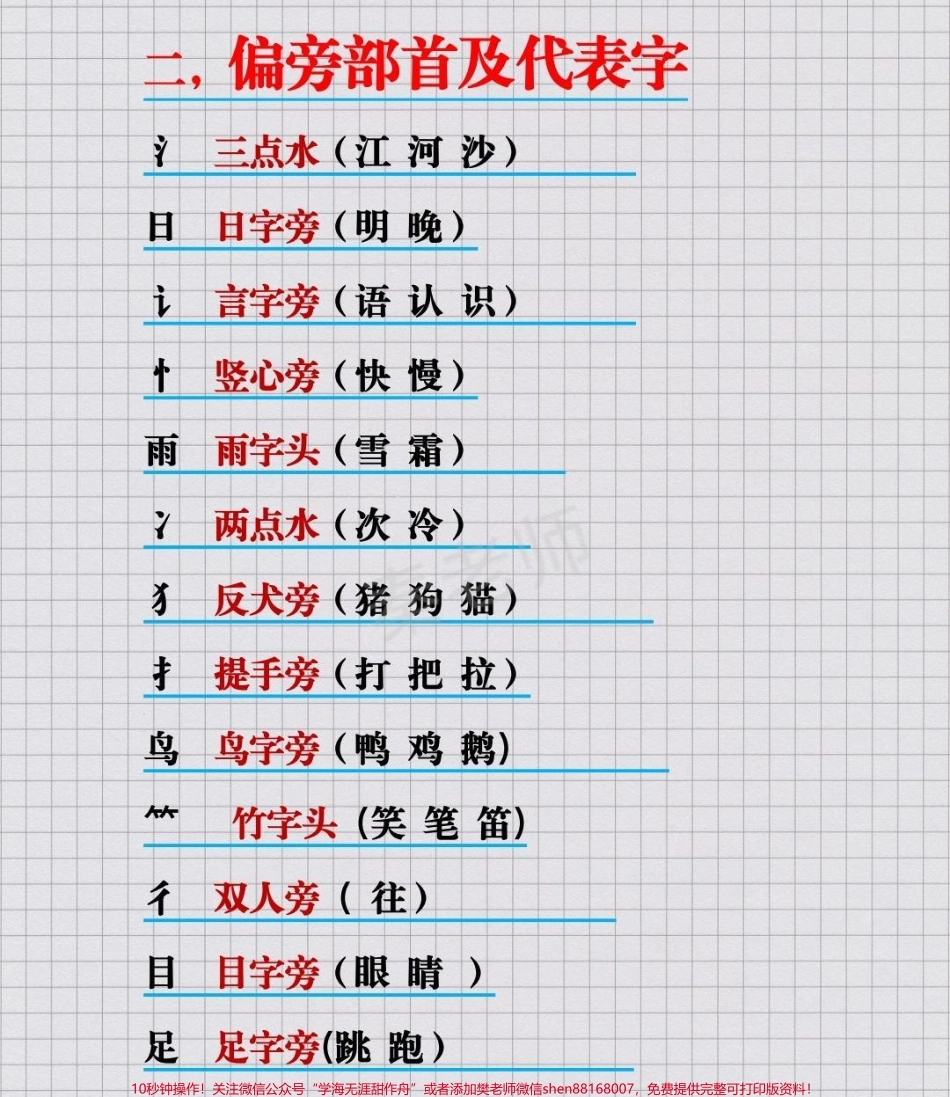 一年级语文上册知识汇总#一年级语文#拼音#近反义词多音字叠词量词仿写句子#学习 #必考考点 @抖音小助手 @抖音创作者中心 @抖音热点宝.pdf_第2页