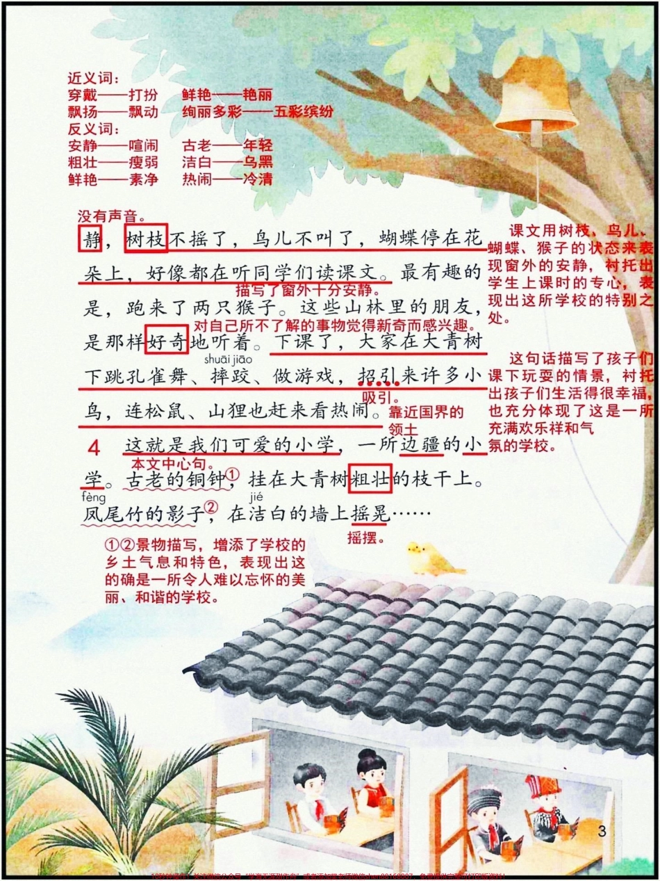 三年级上册语文课堂笔记三年级上册语文课堂笔记家长们给孩子收藏起来学习#三年级上册语文 #知识点总结 #学习资料分享 #小学语文 #每天学习一点点.pdf_第2页