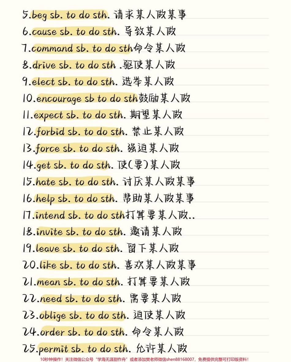 多积累往年的完形填空的高频词汇往年的高频词汇是非常有用的不要觉得往年的不考重点永远是重点不会变的#完形填空 #英语 #英语没那么难 #图文伙伴计划 #抖音图文来了.pdf_第3页