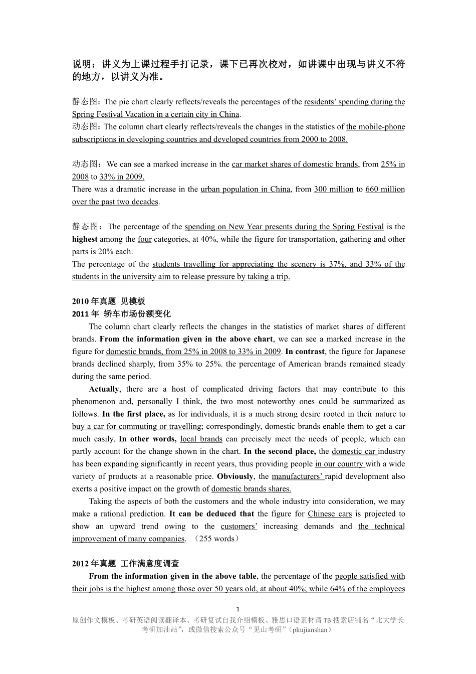 Z-1套模板示范-讲义【微信公众号：一烫】免费分享(1).pdf_第1页