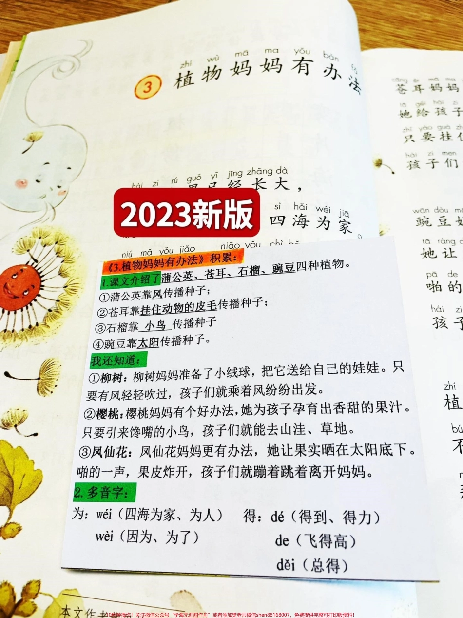 二年级上册语文全册知识点书贴字帖‼️语文老师强烈推荐‼️把重点知识贴在书上孩子随时能熟读熟记家长都给孩子保存打印一份‼️#二年级上册语文 #二年级 #二年级上册#二年级语文 #二年级重点 @DOU+小助手.pdf_第2页
