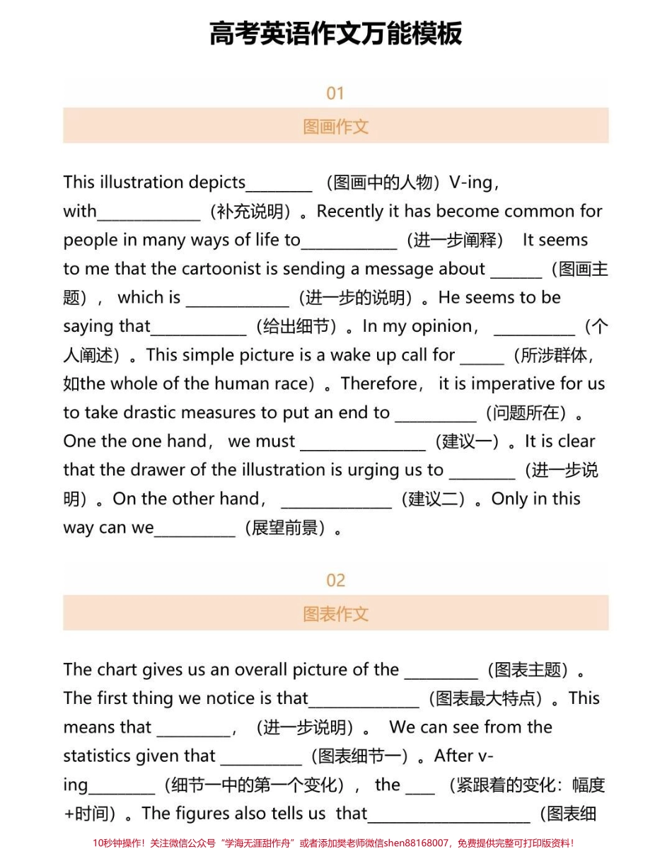 给李华写的11封信考试直接用的英语作文模板#英语 #英语作文 #知识点总结 #图文伙伴计划 #抖音图文来了.pdf_第1页