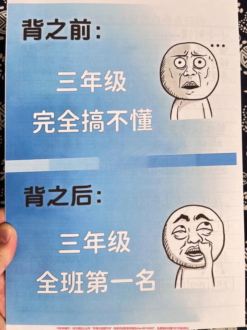 学校即将开学为了帮助孩子更好地备考语文老师整理了一份三年级上学期语文全册的重点考点归纳共18页家长可以打印一份给孩子学习帮助孩子掌握知识点和必考考点这份归纳不仅对于三年级的学生有帮助还可以为孩子未来的语文学习打下坚实的基础#三年级上册语文 #三年级语文重点归纳 #知识点总结 #必考考点 #三年级语文.pdf_第1页