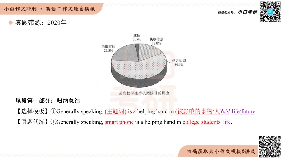 【15】英语二尾段小结 【微信公众号：考研书籍免费分享 赠送；购22最新考研网课联系微信：ebook_ok】【微信公众号：考研书籍免费分享 赠送；（购22最新考研网课联系微信：ebook_ok)】【微信公众号：考研书籍免费分享 赠送（购22最新考研网课联系微信：ebook_ok)】(1).pdf_第3页