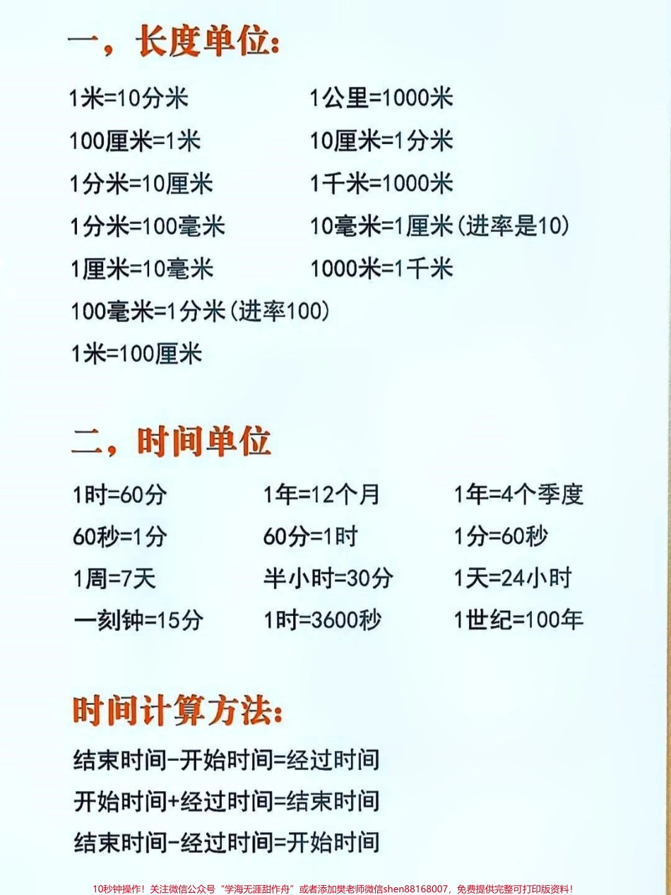 二年级数学必背公式#关注我持续更新小学知识 #知识点总结 #暑假预习 #小学数学 #二年级数学上册 @抖音小助手 @抖音创作者中心 @抖音热点宝 @抖音来客官方助推官.pdf_第2页