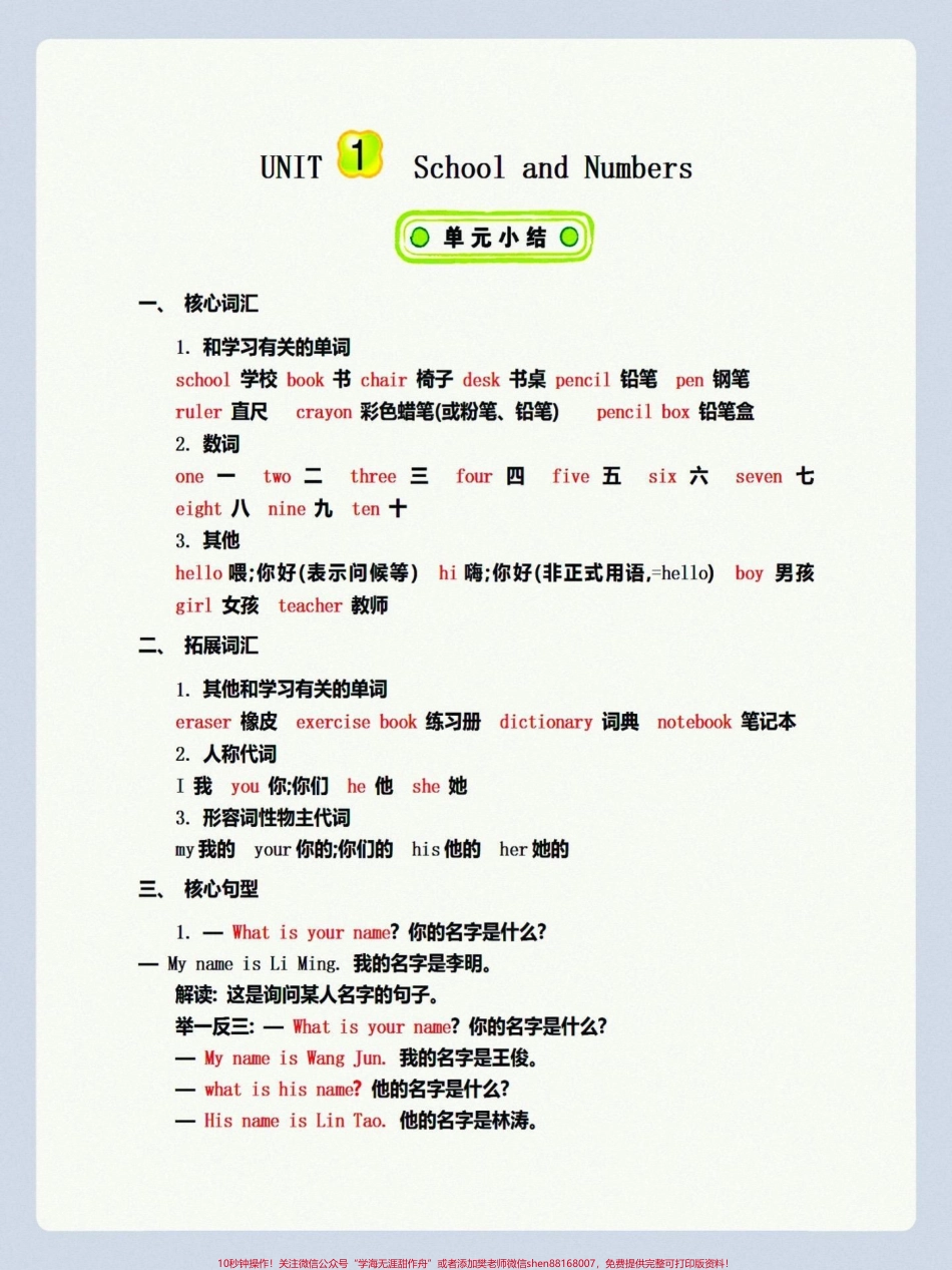 三年级上册英语知识重点三年级上册英语知识重点家长们收藏起来给孩子提前预习#知识点总结 #学习资料分享 #学霸秘籍 #三年级上册英语 #三年级英语.pdf_第1页