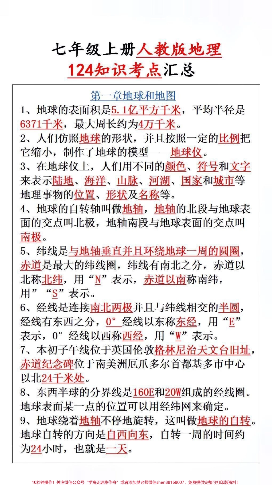 #必考考点 #知识分享.pdf_第1页