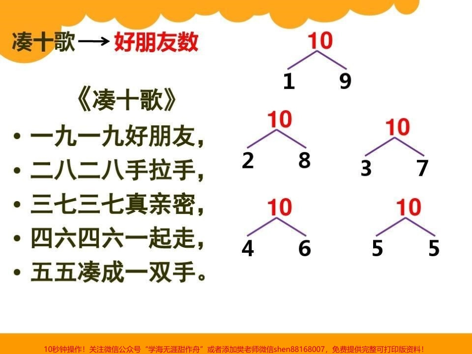 #一年级 #数学 #破十法 #小学电子版学习资料.pdf_第2页