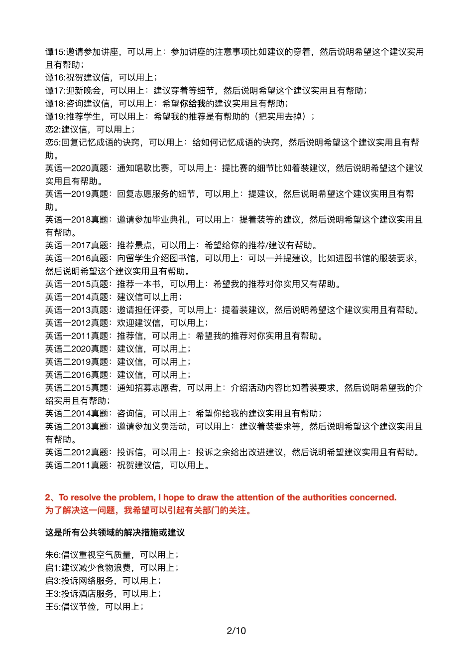 小作文黄金素材 .pdf_第2页