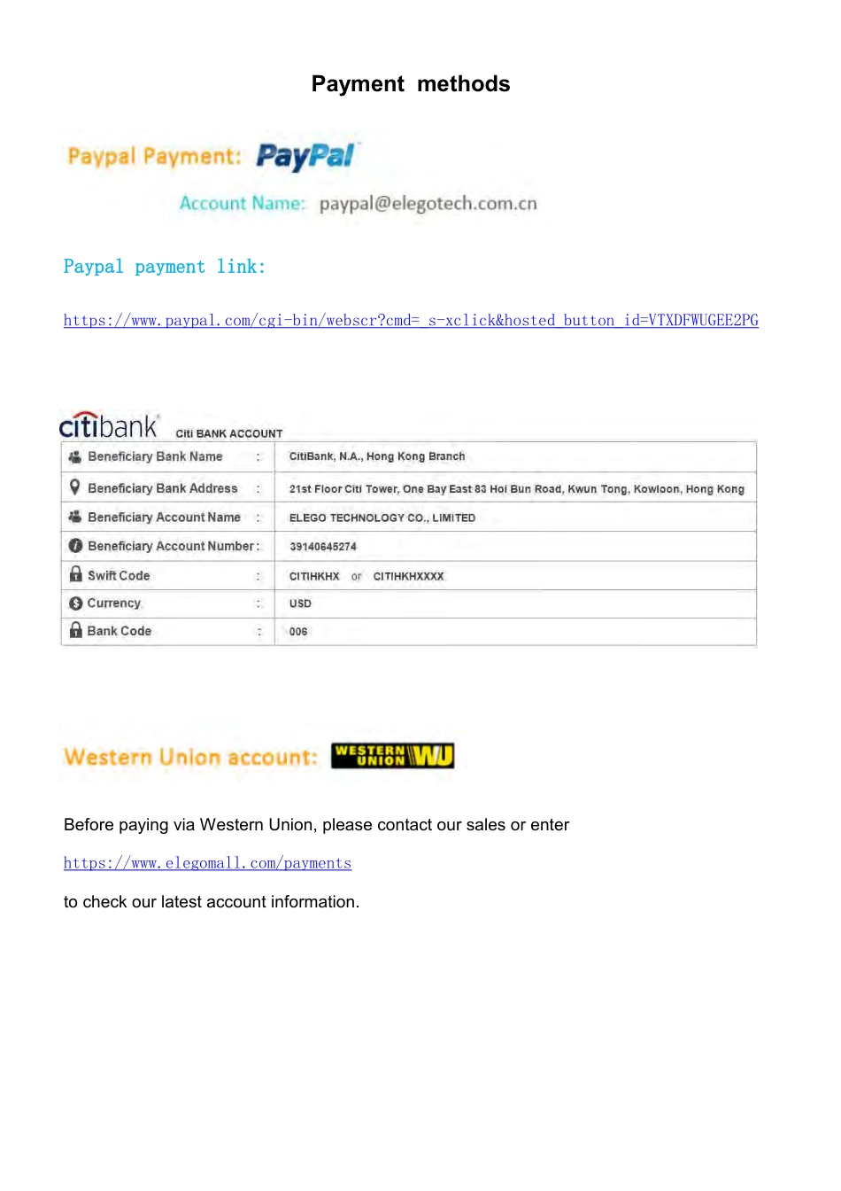 201703 Elego Products Price list高清新.pdf.pdf_第2页