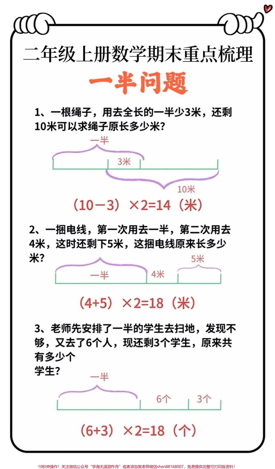 #家长必读 #每天学习一点点 #小学数学 #小学语文 #数学思维.pdf_第3页