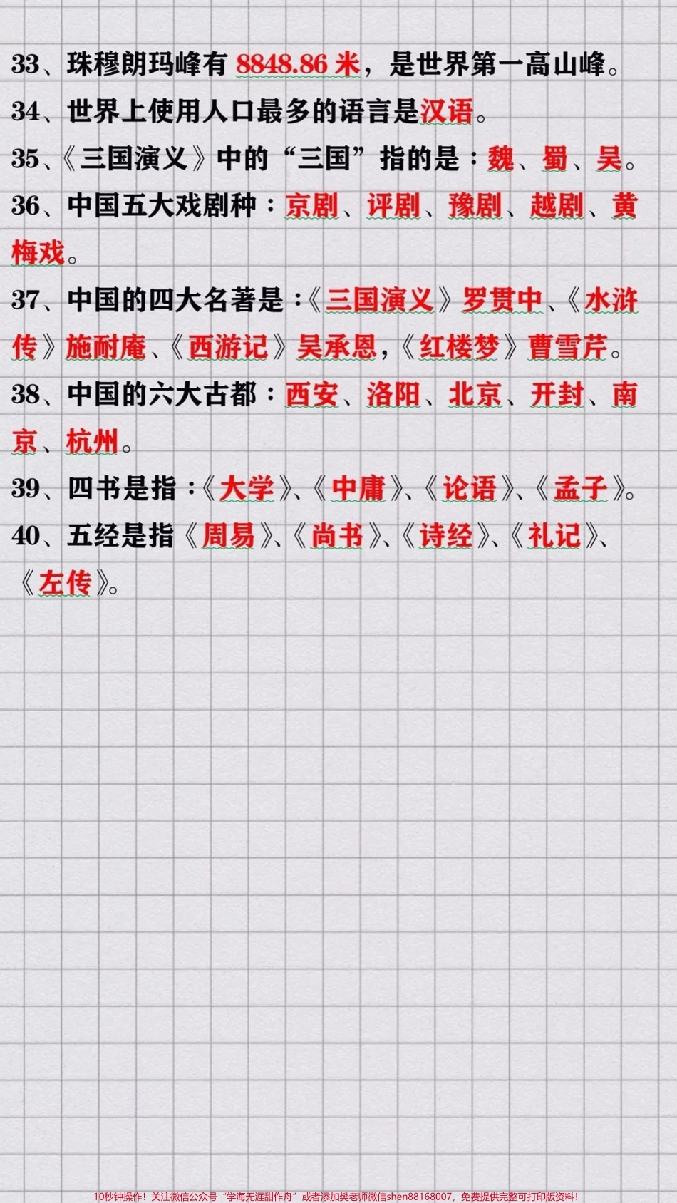 小学生必备百科知识 40个祖国常识.pdf_第3页