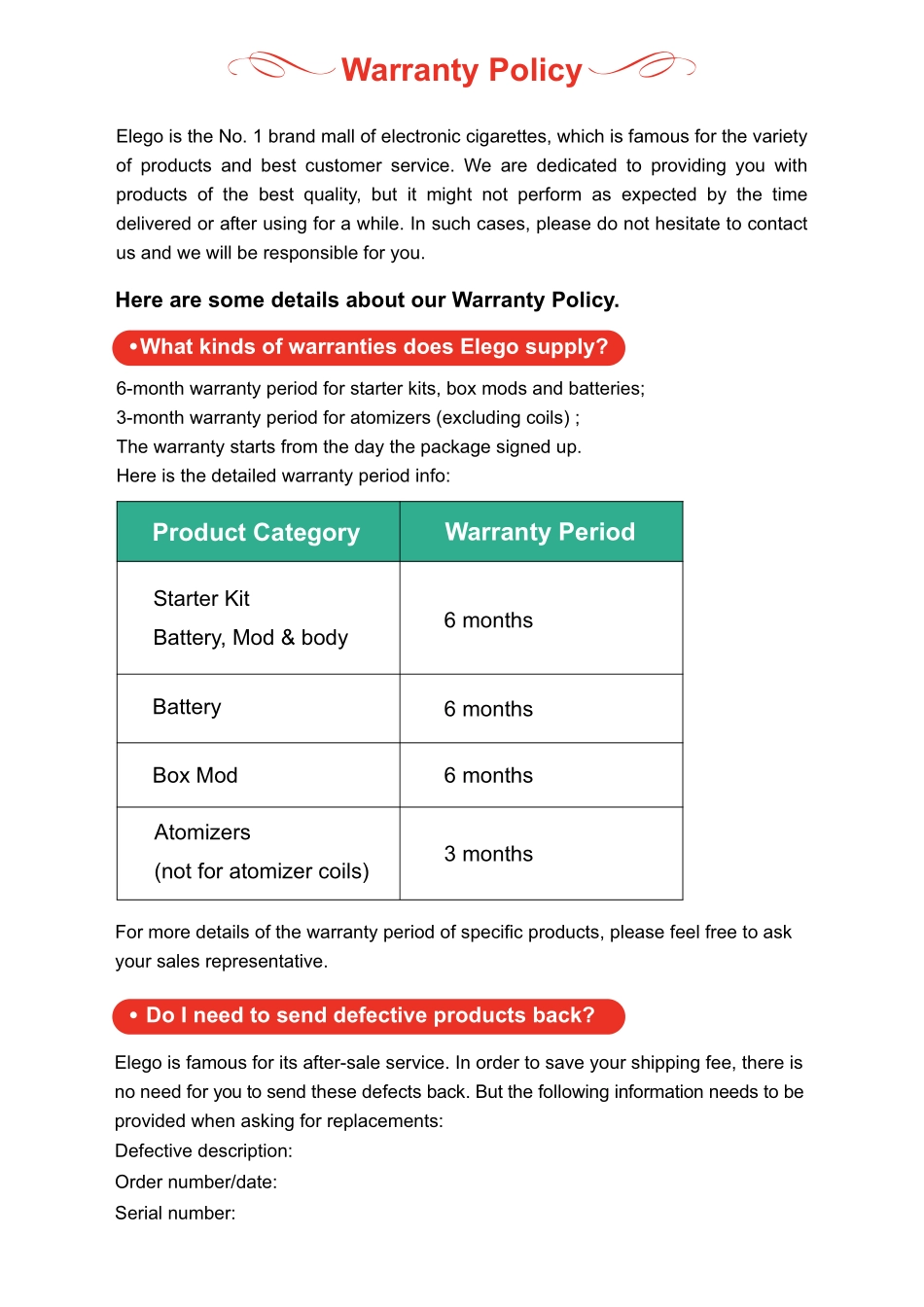 Elego Warranty policy.pdf.pdf_第1页