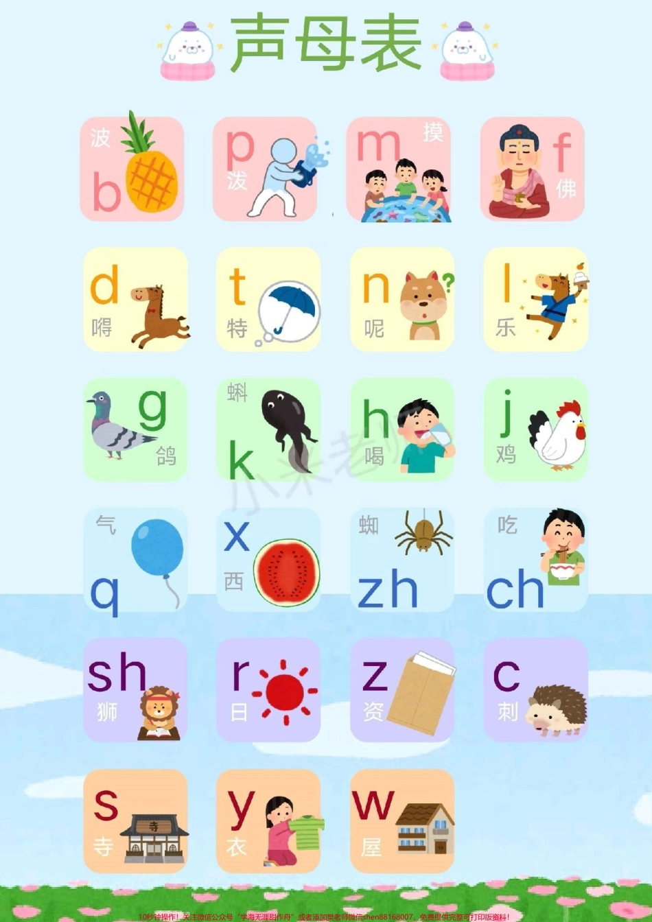 #家长收藏孩子受益 #幼小衔接 #拼音 #一年级 家长为孩子保存吧.pdf_第1页