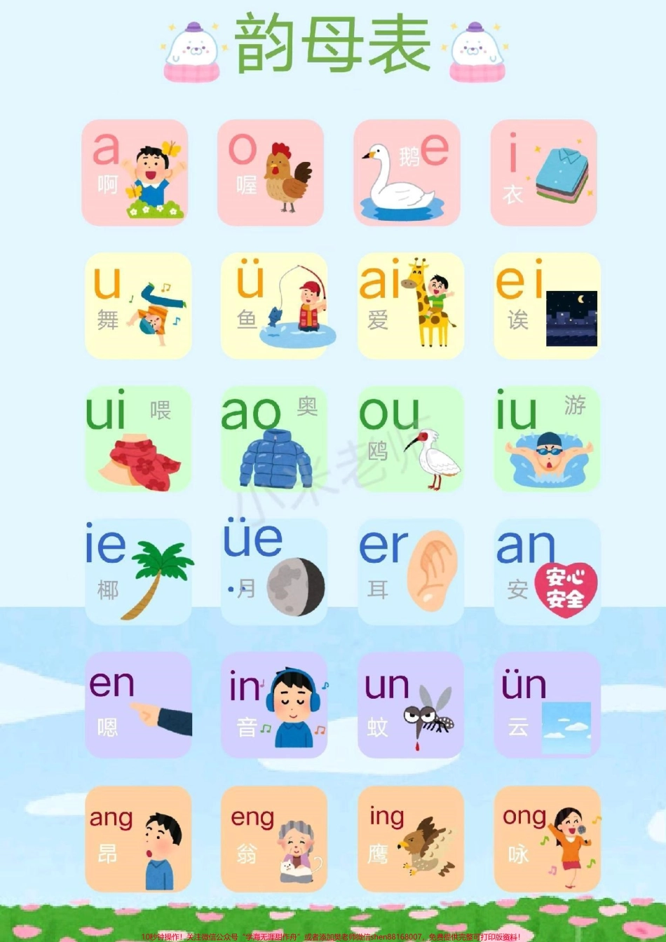 #家长收藏孩子受益 #幼小衔接 #拼音 #一年级 家长为孩子保存吧.pdf_第2页