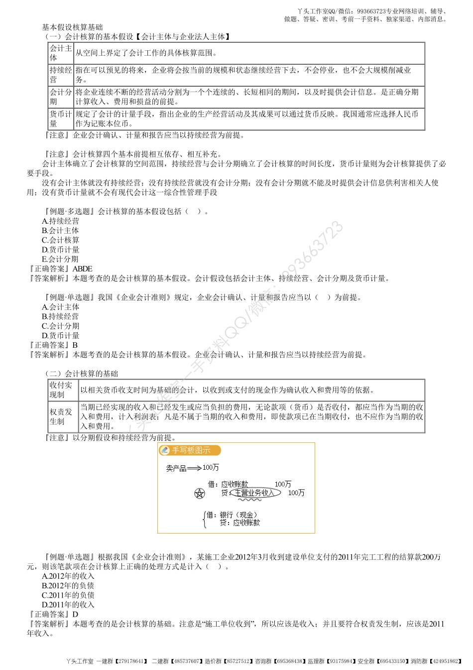 WM_20、1Z102010第02讲　会计核算的原则及前提、会计恒等式及运用.pdf_第2页