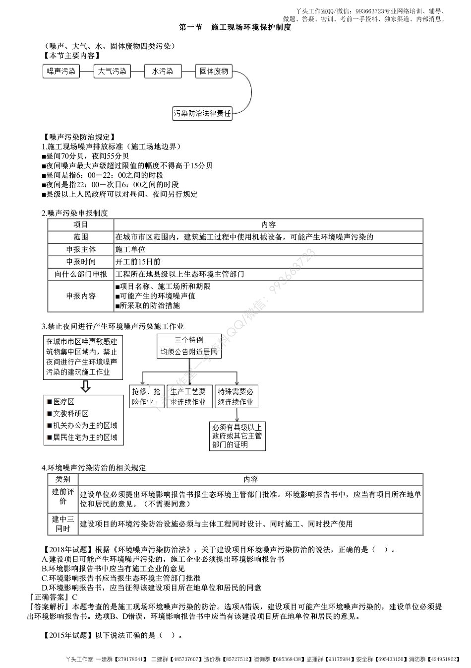WM_26、第五章第01讲　施工现场环境保护制度、施工节约能源制度.pdf_第1页