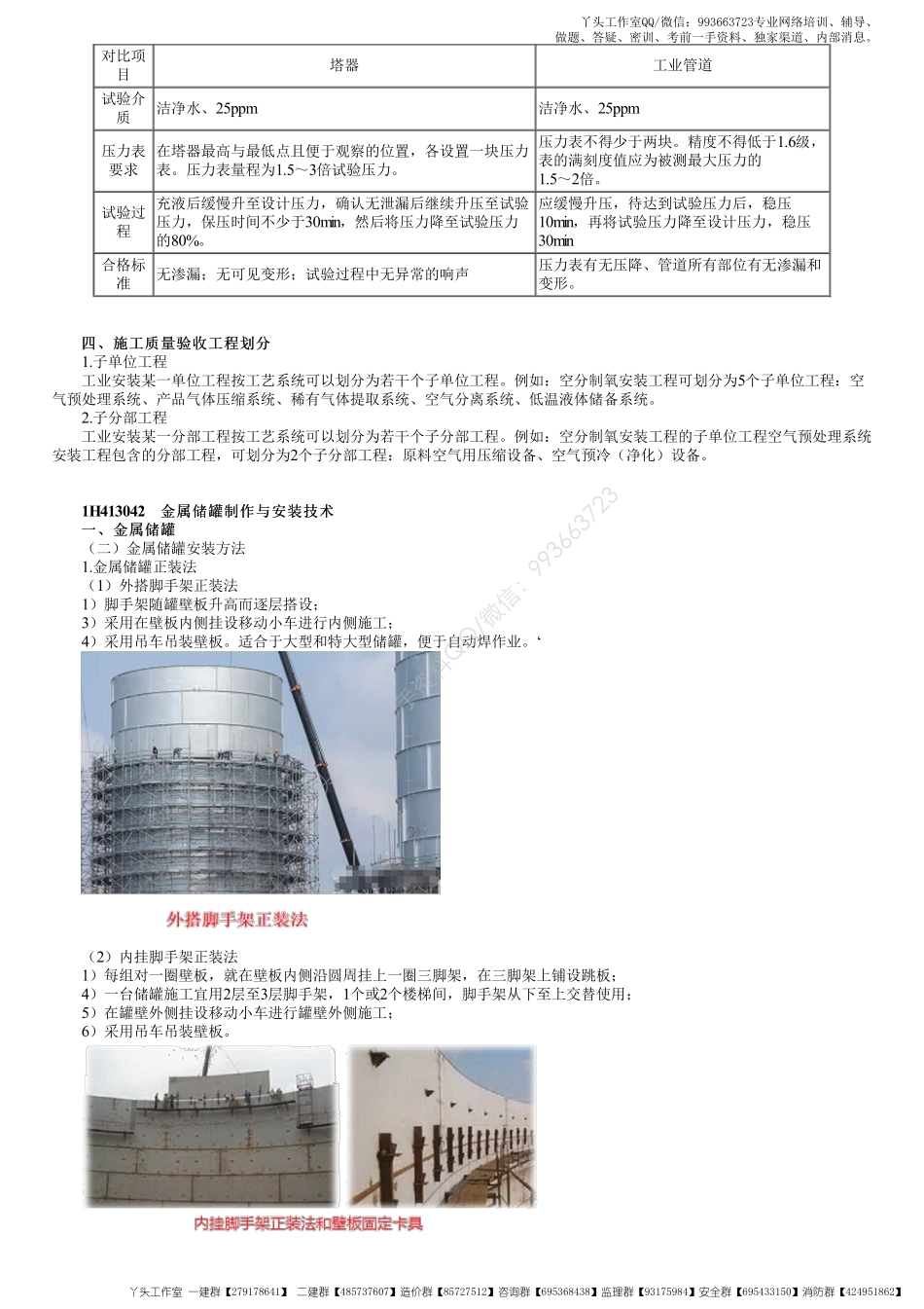 WM_22、1H413000第12讲　塔器设备、金属储罐制作与安装技术.pdf_第2页