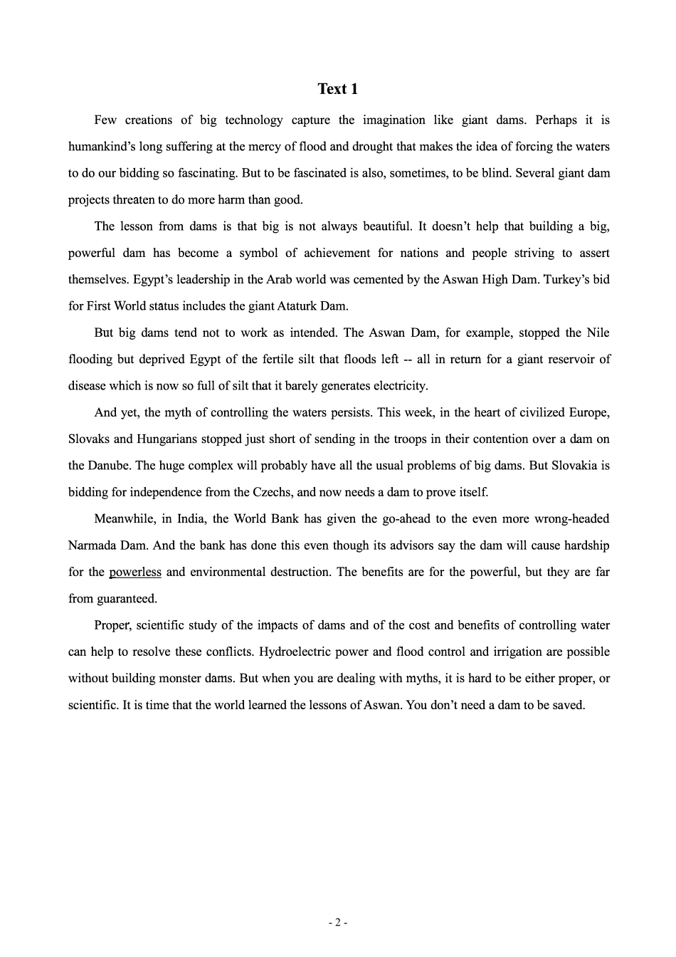1998年考研英语真题【公众号：葱哥说考研 考研资料免费分享】.pdf_第3页