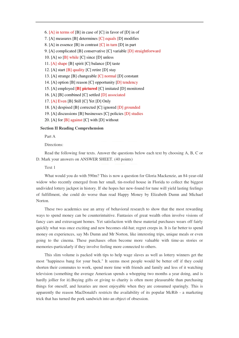 2014年考研英语二整理.pdf_第2页