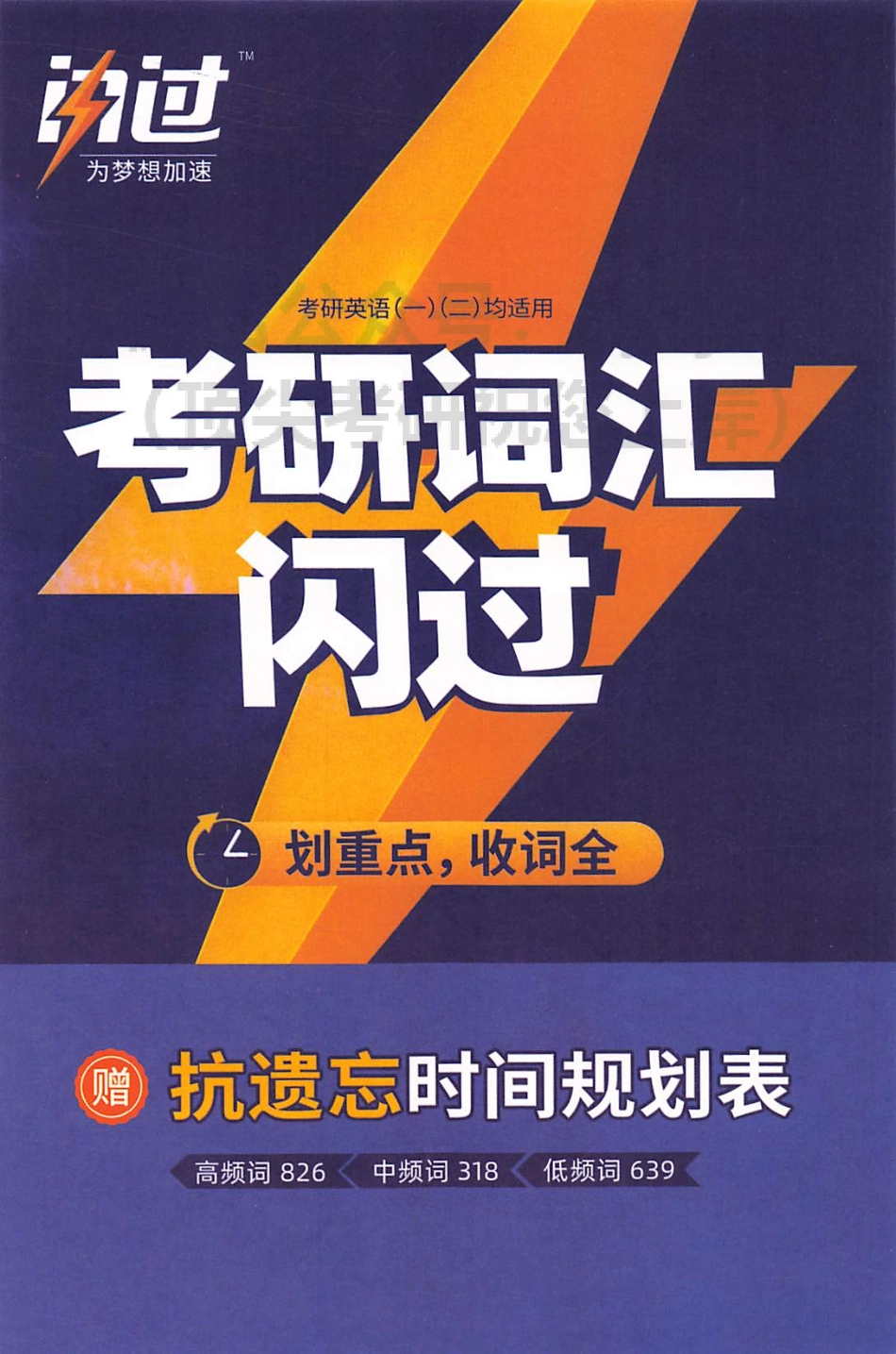 2024考研词汇闪过 抗遗忘账时间规划表(1).pdf_第1页