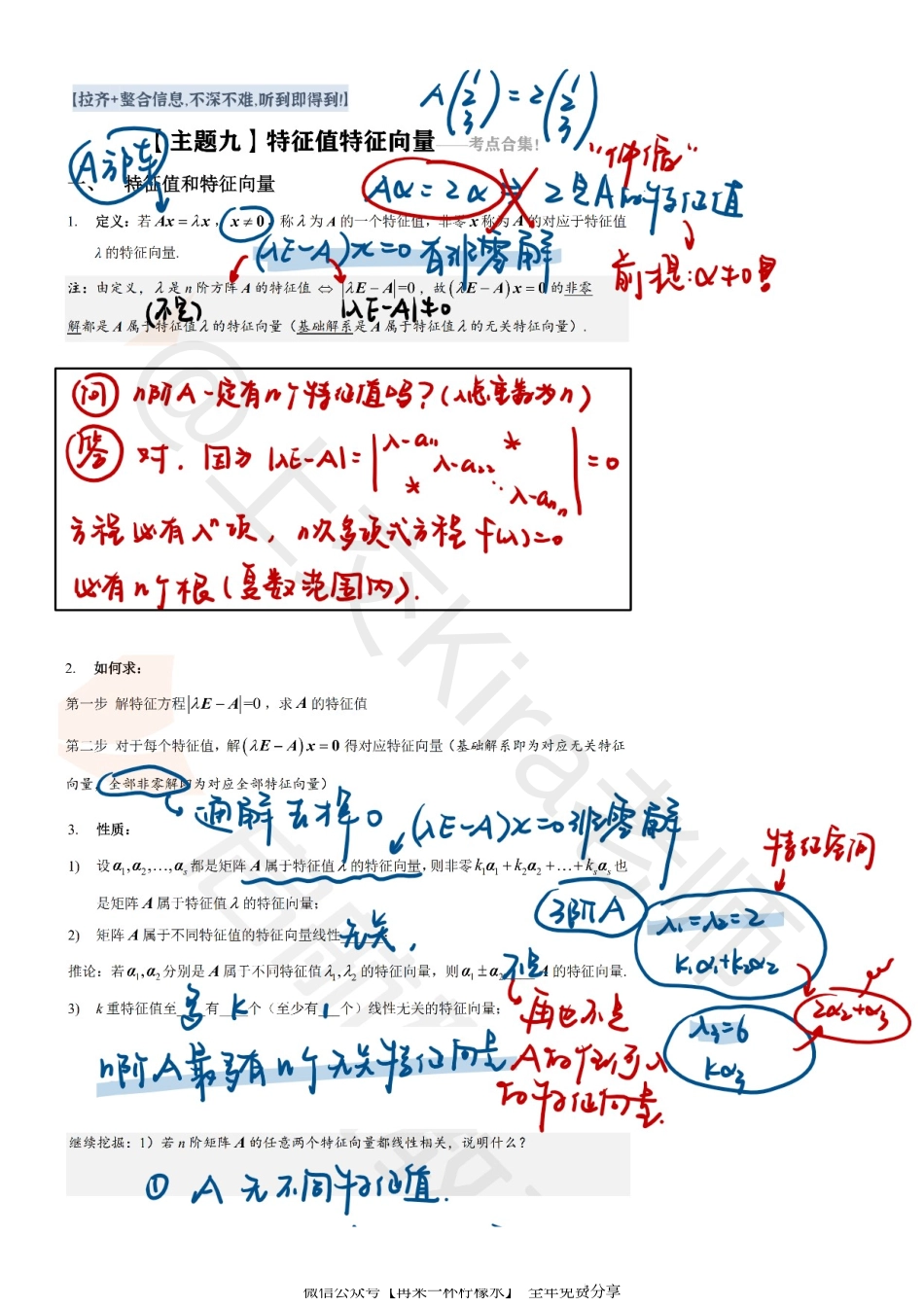 11.15线代醒脑主题9-11板书.pdf_第2页