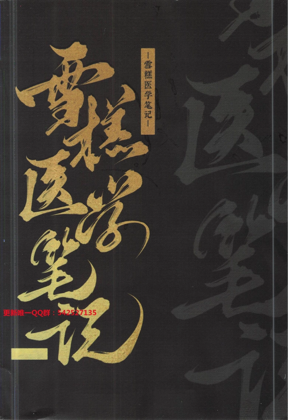 2024天天师兄笔记【雪糕笔记】 第4次2023.06.25.pdf_第1页