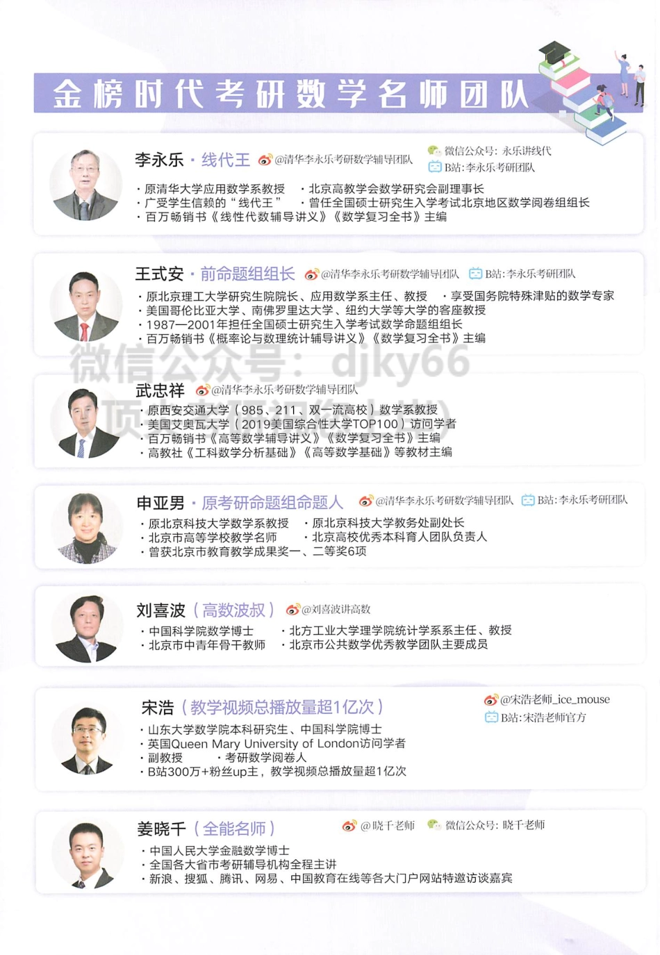 2024李永乐王式安武忠祥数学历年真题解析 基础篇1987-2008 数学二.pdf_第2页