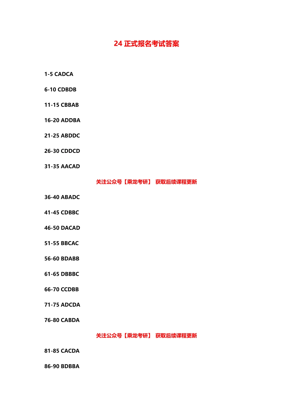 24正式报名考试【答案】.pdf_第1页