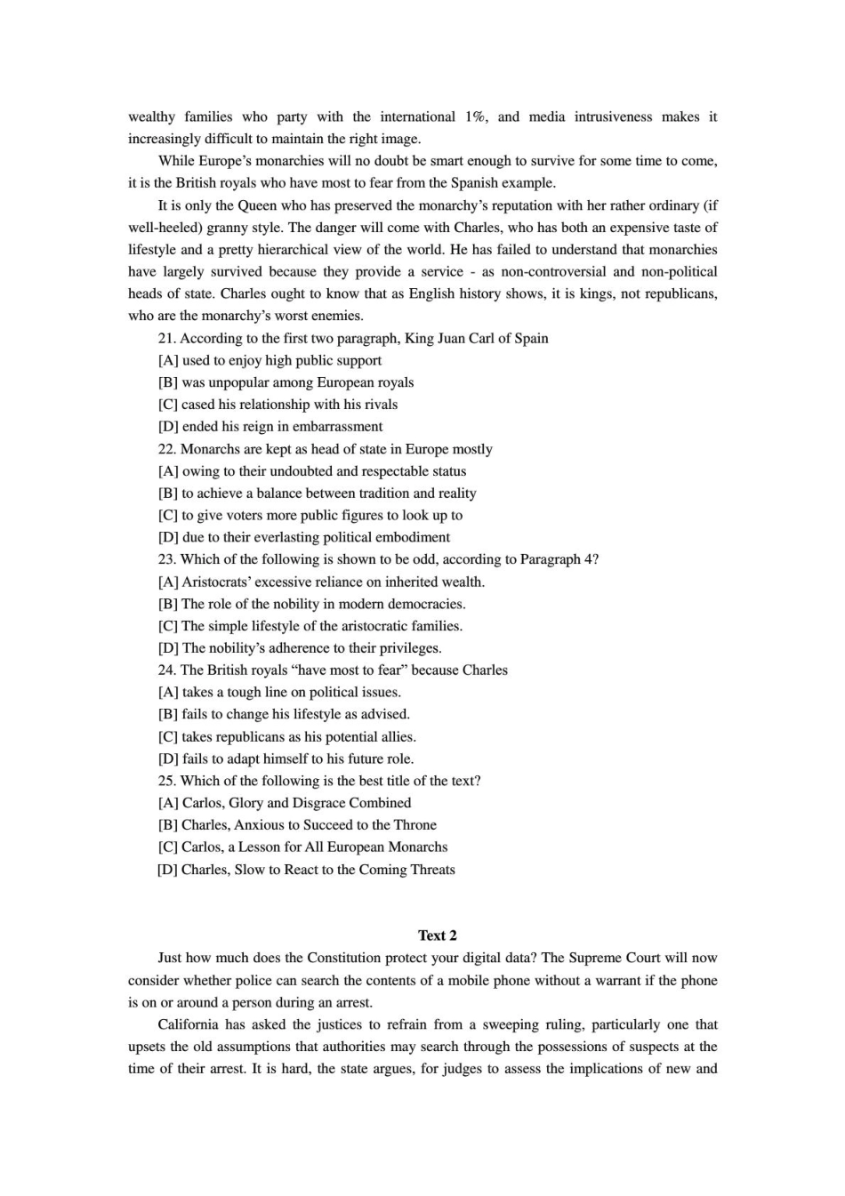 2015考研英语一真题及答案.pdf_第3页