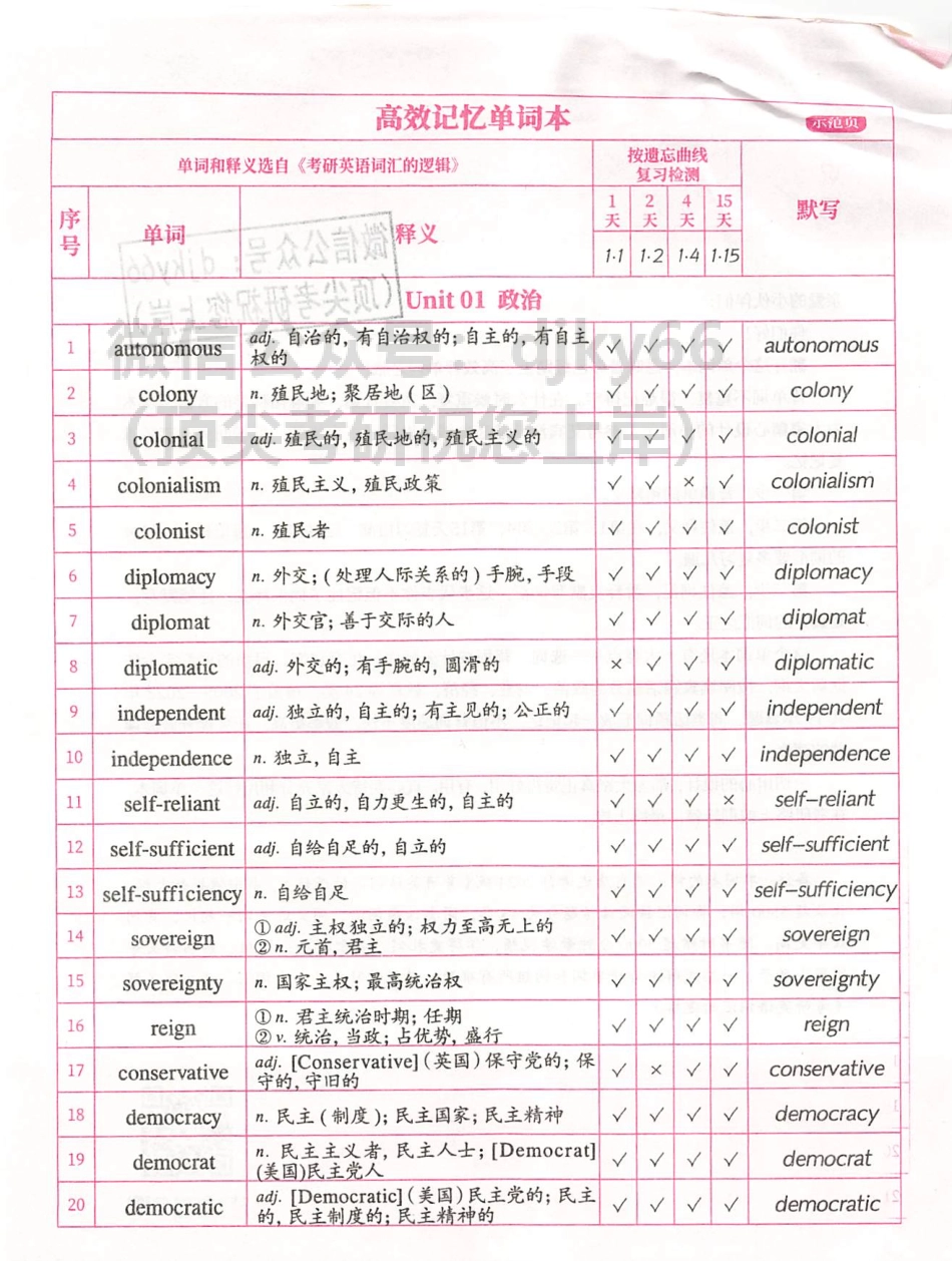 2024唐迟词汇的逻辑 高效记忆单词本(1).pdf_第3页