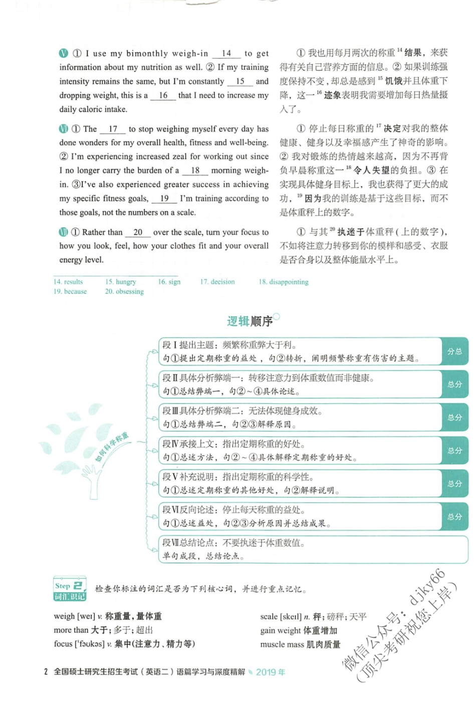 2024朱伟英语真题的本质历年真题深度解析 上岸版2019-2022英语二(1).pdf_第3页