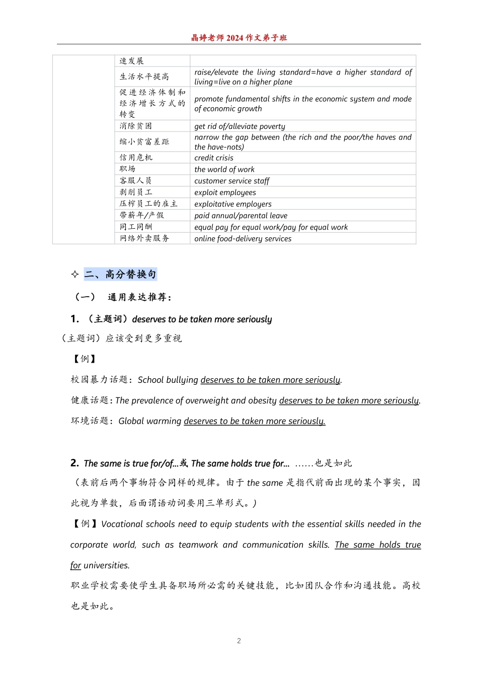 作文语料库【11月】(1)(1).pdf_第2页