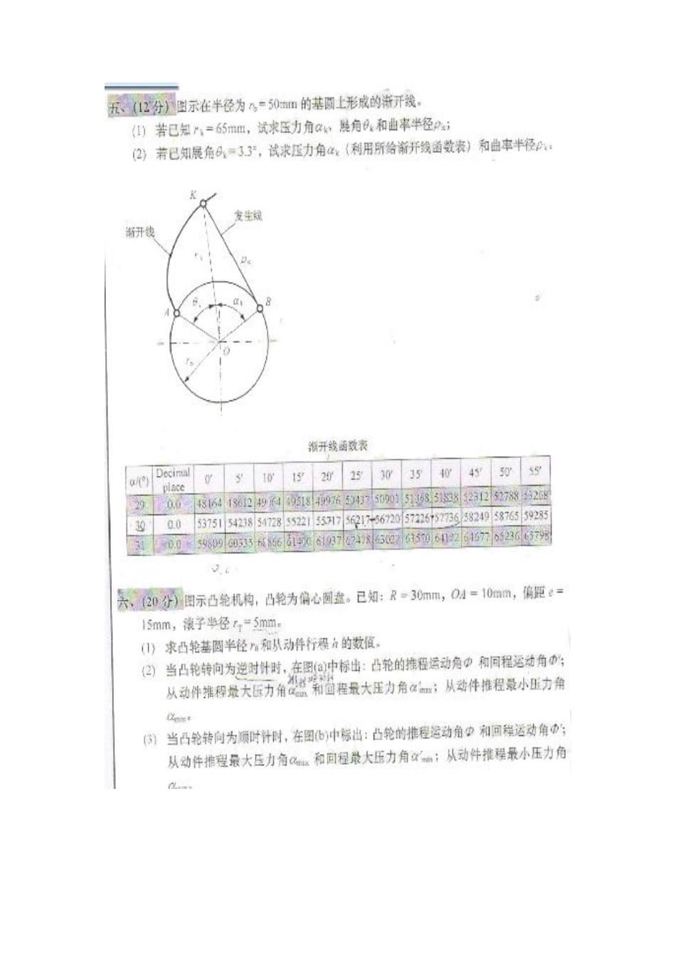 2007~2009、2012年东南大学机械原理.pdf_第3页