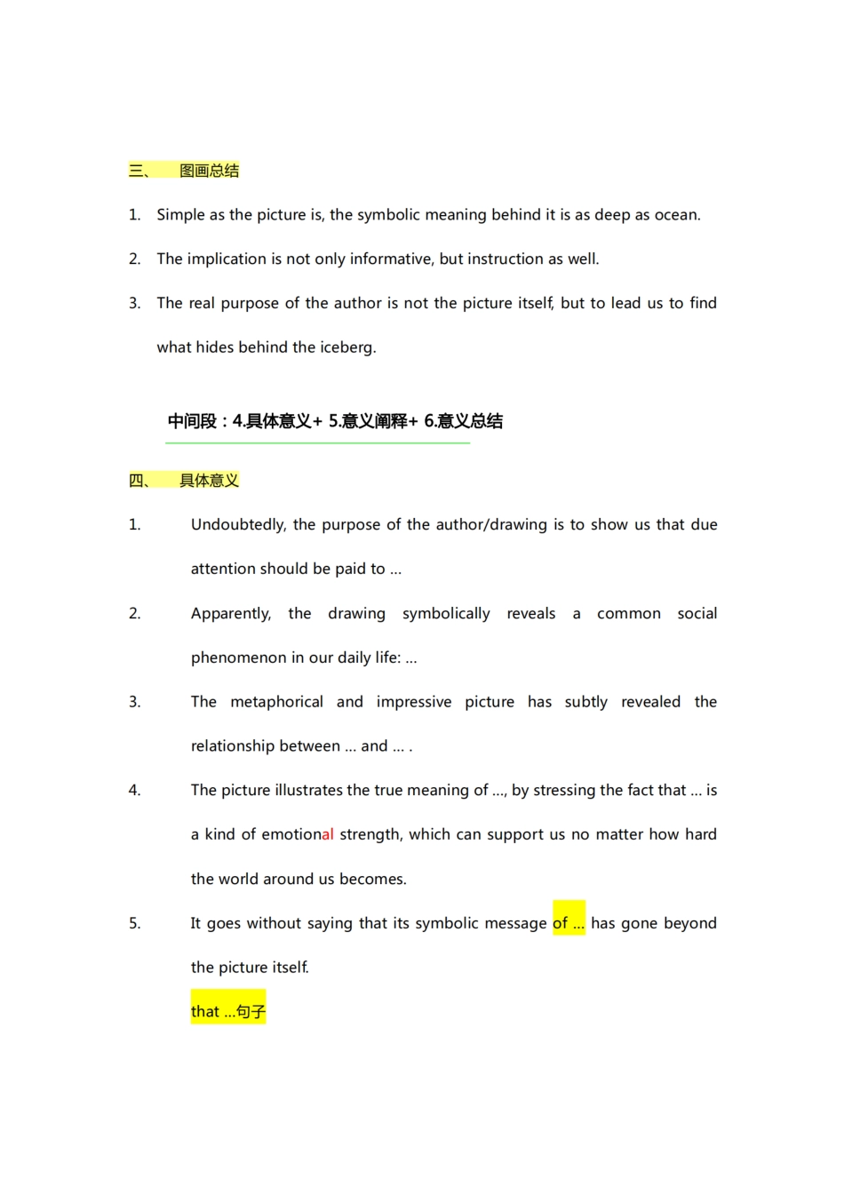 潘赟考研写作必杀句(1).pdf_第3页