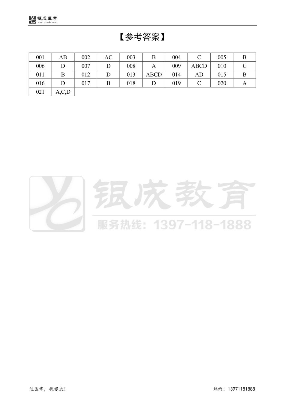 银成医考24西综84天大作战【9月5日】.pdf_第3页