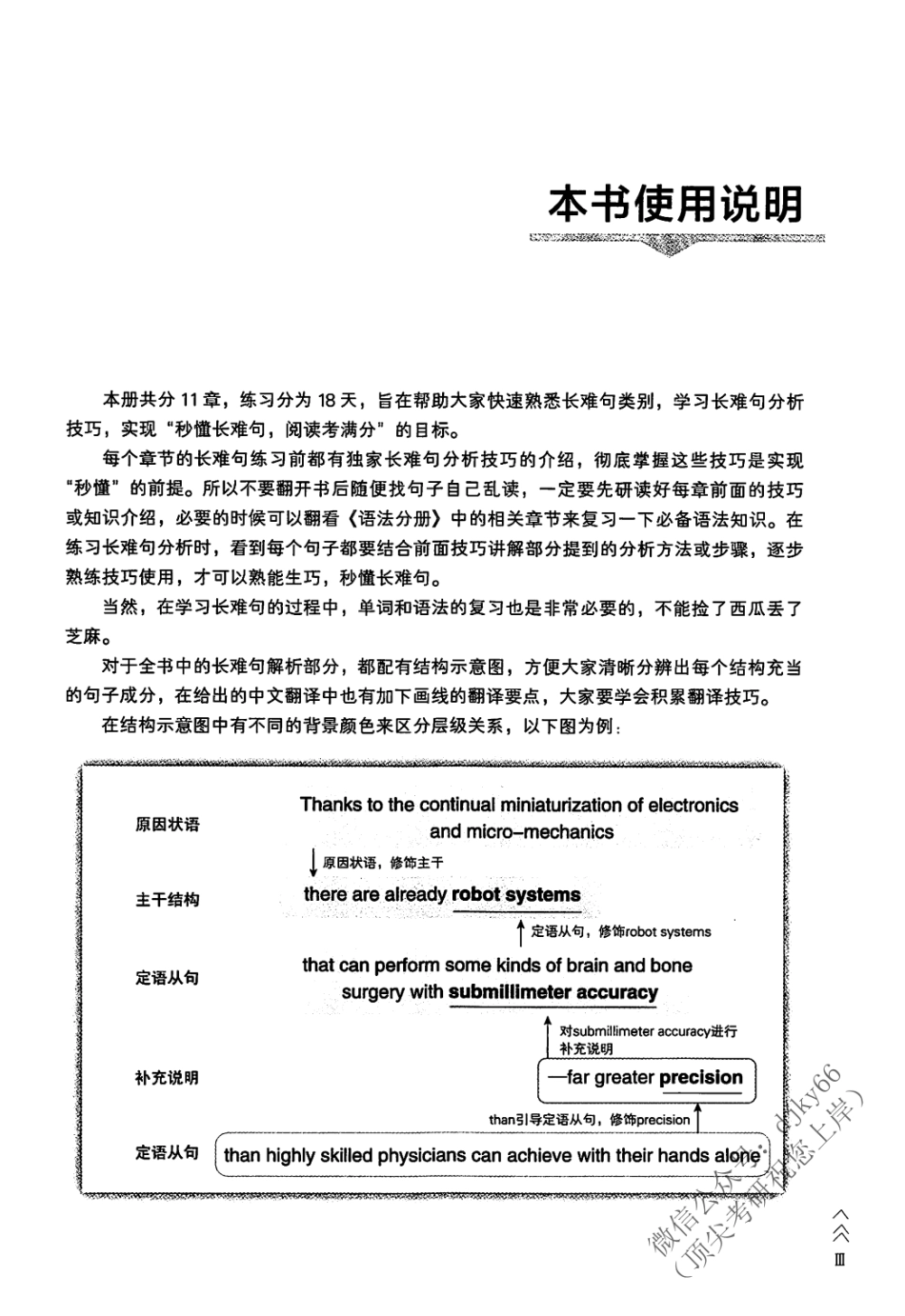 2024一笑而过英语语法与长难句 秒懂秘籍 长难句分册(1).pdf_第3页
