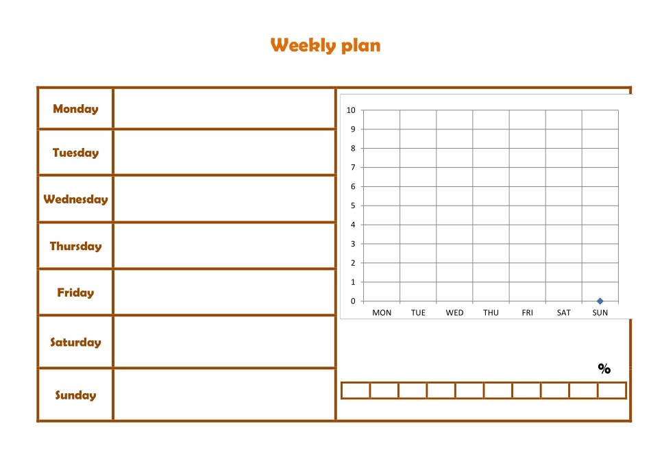 考研时间-每周计划表.pdf_第1页