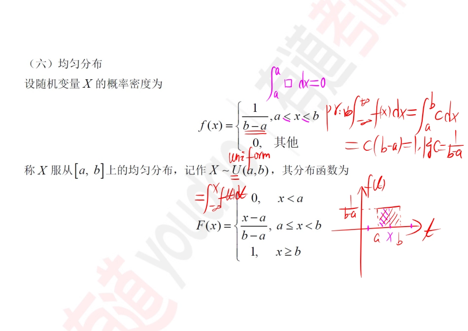 概率基础04【公众号：小盆学长】免费分享.pdf_第1页