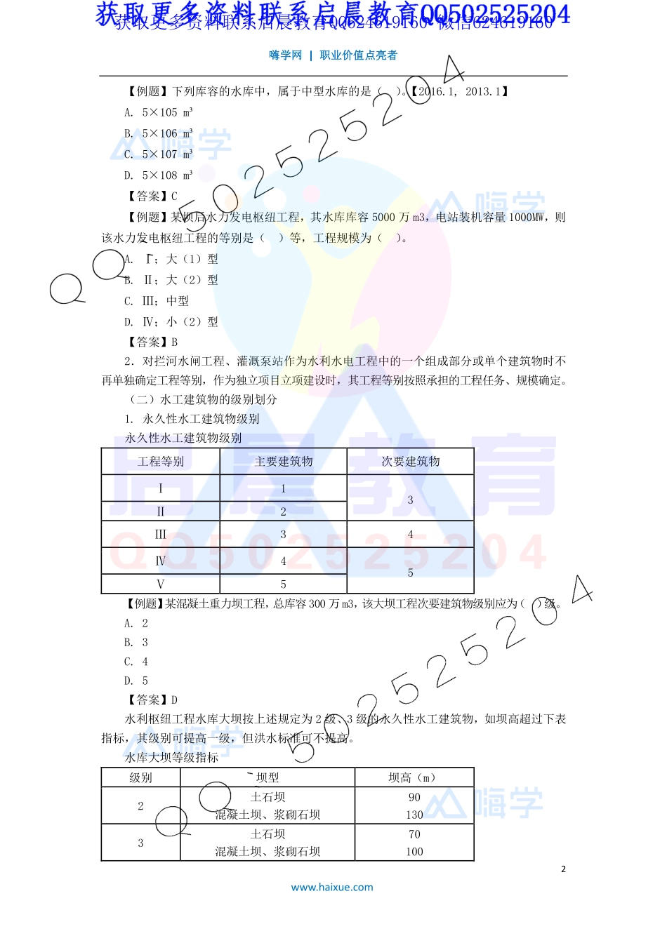 WM_Removed_4-2F310000 （3）水利水电工程建筑物的类型及相关要求3.pdf_第2页